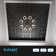 Art3d Decorative Ceiling Tile 2x2 Glue up, Lay in Ceiling Tile 24x24 Pack of 12pcs Spanish Floral in Matt White