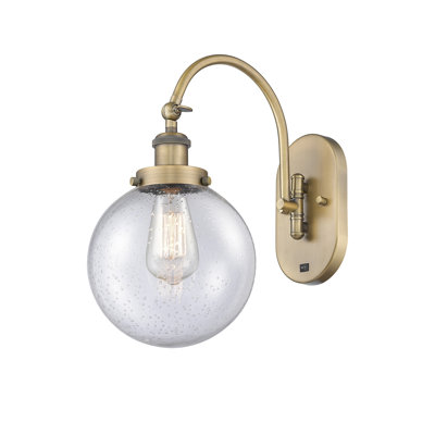 Shauna Swing Arm Sconce