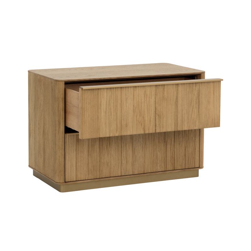 KALLA 2 - Drawer Nightstand
