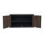 Armoire murale industrielle 36 po Large