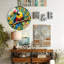 Horloge murale 12 po