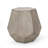 hexagon shape Patio Table with sturdy base