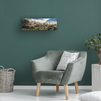 Œuvre sur toile, tigre bolologien, secret Gargen