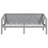 Gray Twin Daybed With Clean, Elegant Silhouette, Multi - Functional Use, Triangle Supported Frame, And Space Utilizing Under Bed. 79.5"l X 42.3"w 34.7", Some Assembly Needed Modern Timeless Elegance,-590516663-590516656