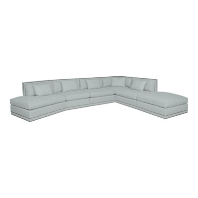 Michael Weiss 6-Piece Steadman II Sectional