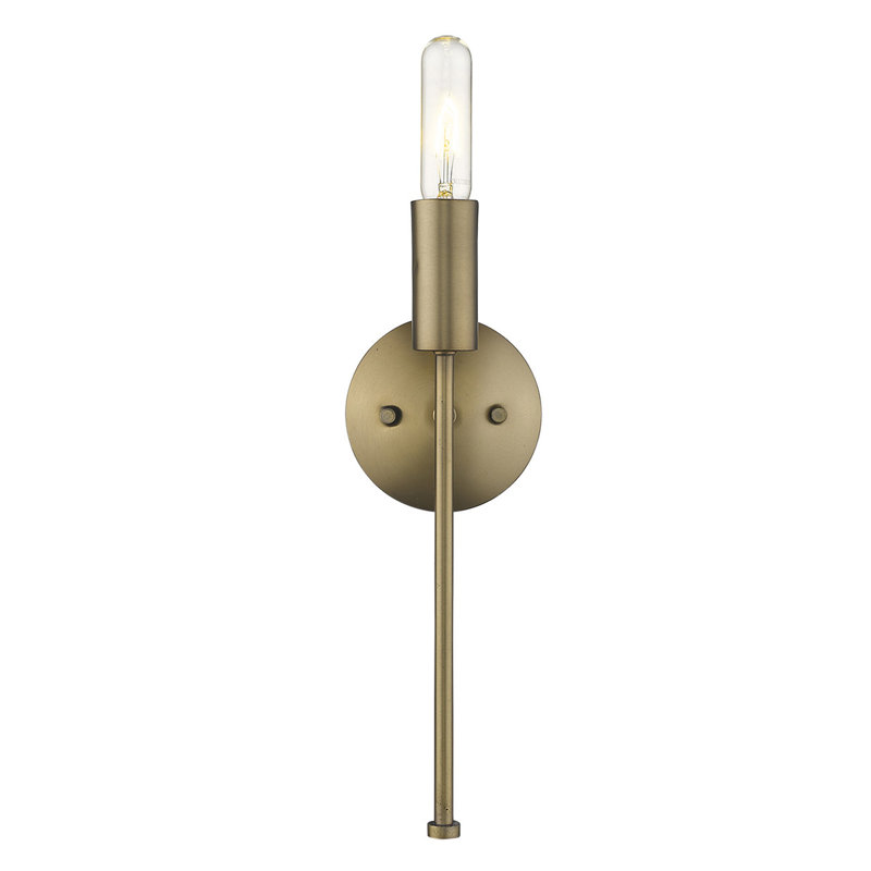 Peachey Flush Mounted Sconce