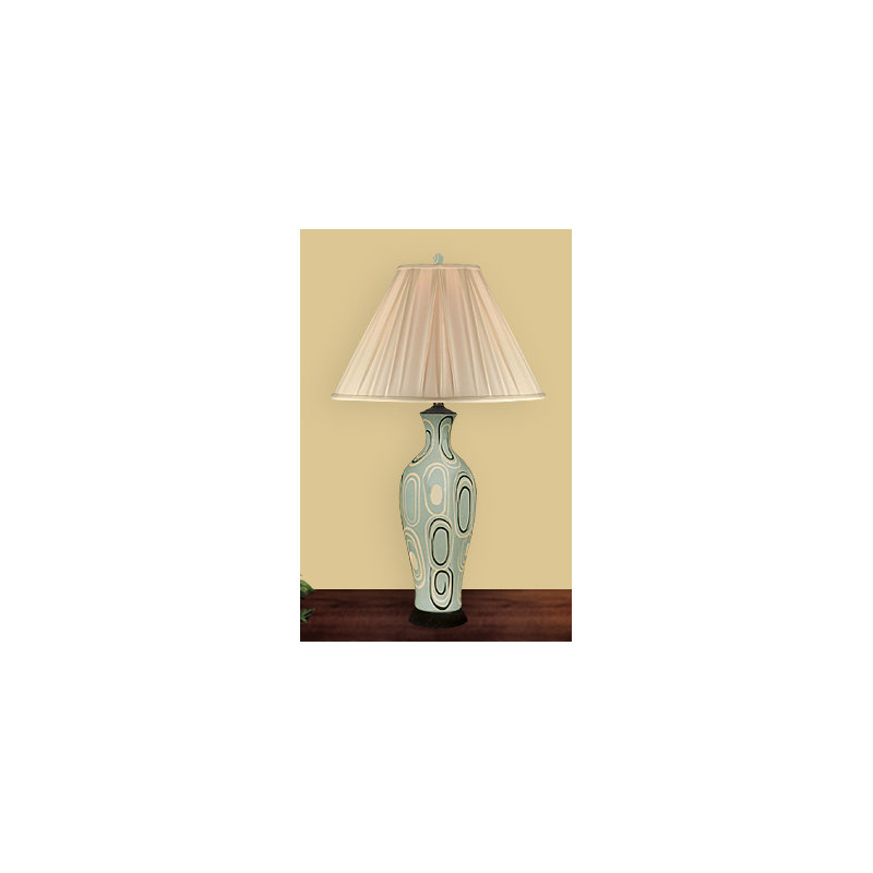 Lampe de table 36" joyful cercles