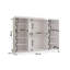 Bochini Laminate Board Wardrobe
