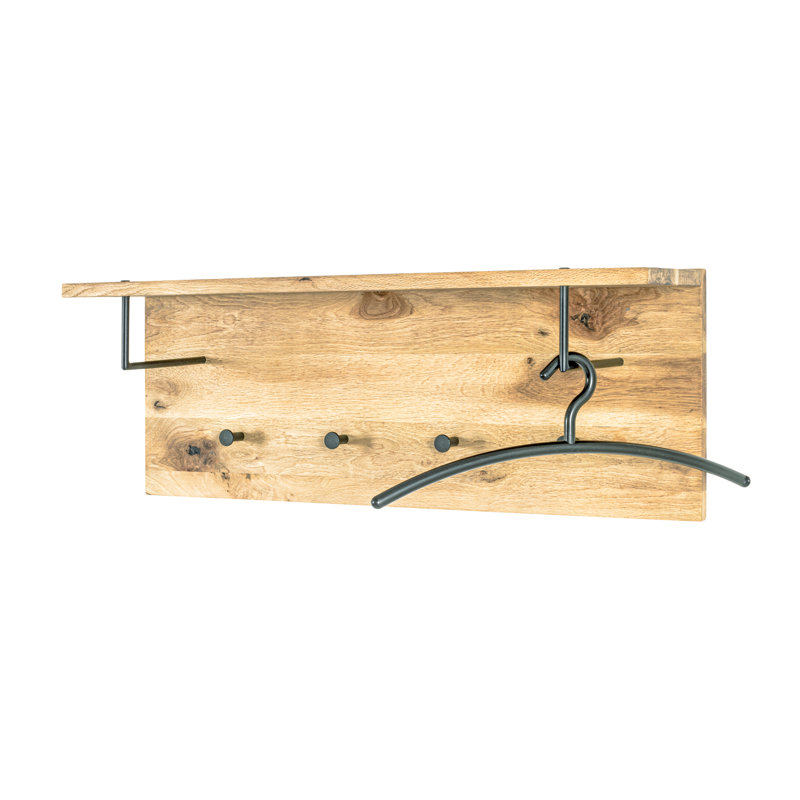Lippa Wall Mounted Coat Rack