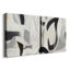La recherche III - ensemble de 2 impressions sur toile tendue-787132079