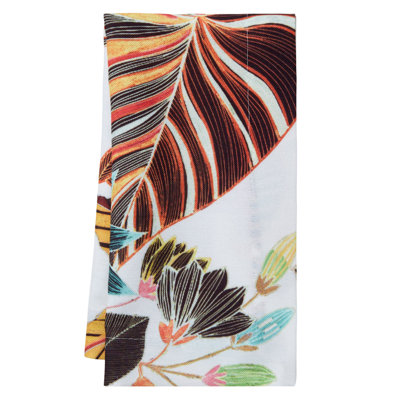Ensemble de serviettes 4 pièces Bali