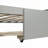 Wooden Daybed with Trundle-212996039