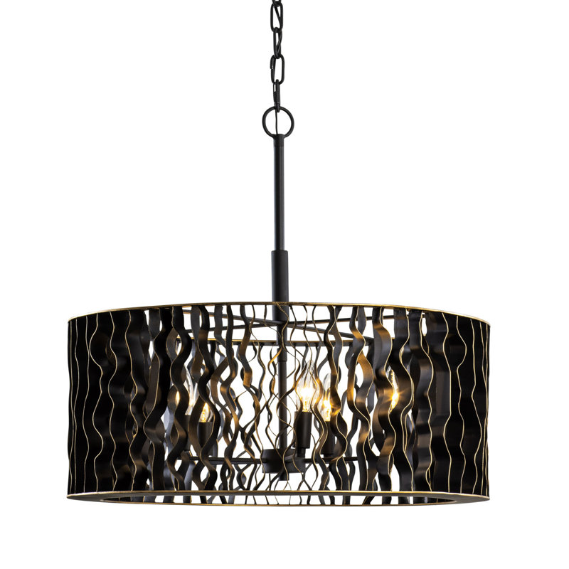 Estela 5-Light Pendant