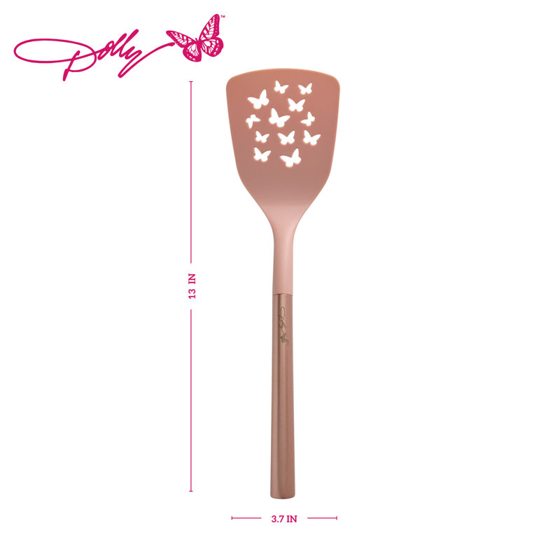 Dolly Parton Short Slotted Turner