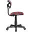 Princess Adjustable Swivel Mesh Rolling Desk Chair