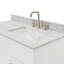 Ensemble de meuble-lavabo simple 43 po Partham-94350891