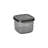 Versatile Storage Box Set (18Ps), Includes 6 Boxes (4 in. x 4 in. x 3.7 in., 18.6 fl oz) & 6 Boxes (4 in. x 4 in. x 6.5 in., 40.6 fl oz) & 6 Boxes (4 in. x 4 in. x 9.6 in., 59.2 fl oz) | 100% BPA-Free Plastic, Perfect for Organizing Home & Office-289633520