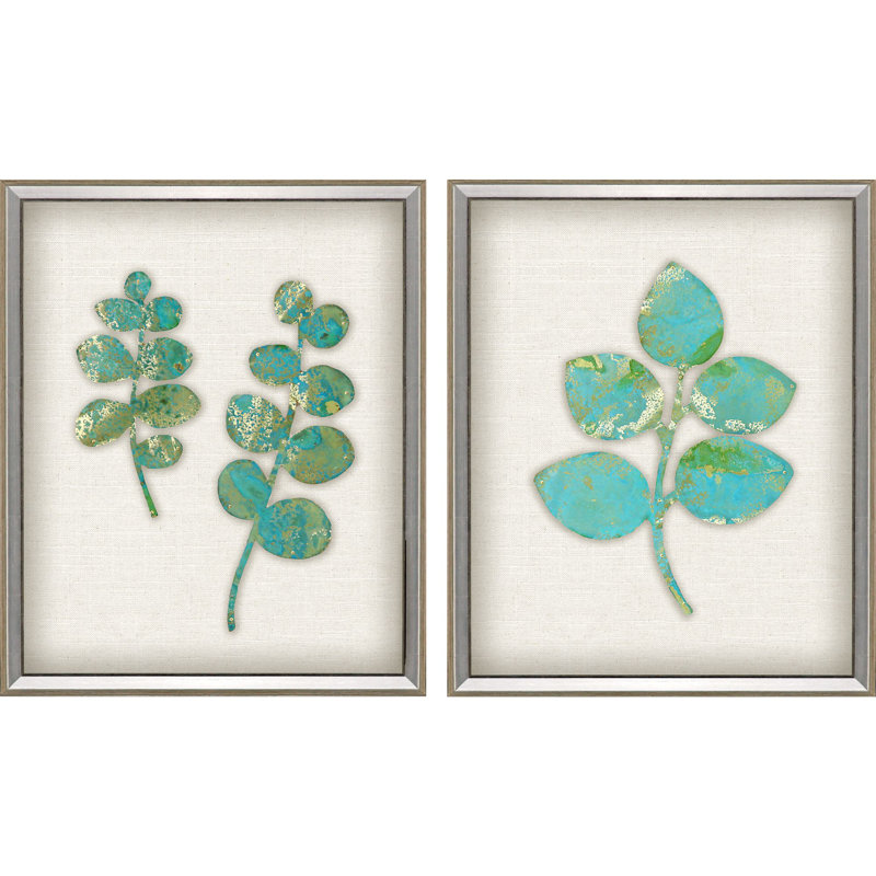 Botanical I Set by THE Studio