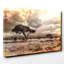 Landscape Africa Savannah Photographic - Wrapped Canvas-19089822