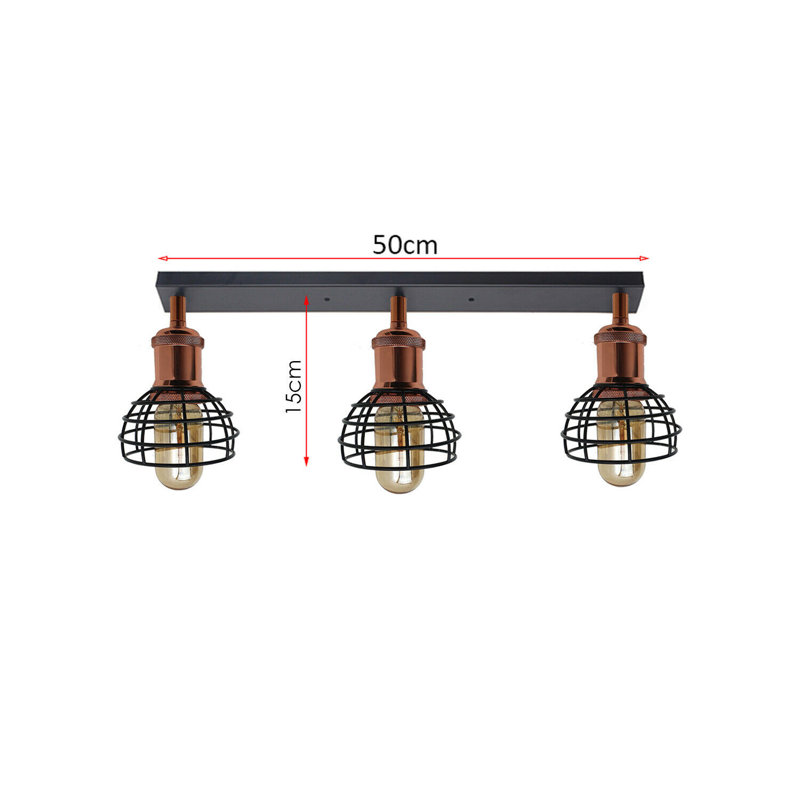 Mcspadden Flush Mount