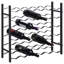 Clora 36 Bottle Floor Wine Bottle Rack-14369431
