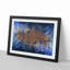 Utopia of Life in Abstract - Picture Frame Painting Print-55772670-55772667