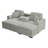 2-Piece Convertible Sectional-1859798451