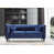 Velours bleu foncé est en rupture de stock