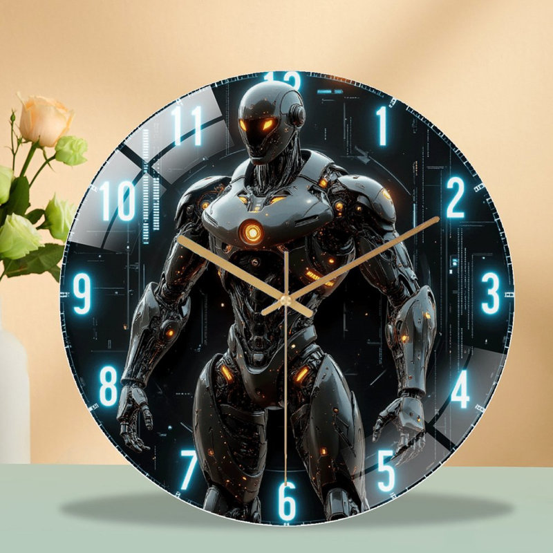 Figurine articulée Futuristic Sci Fi Robotic Action