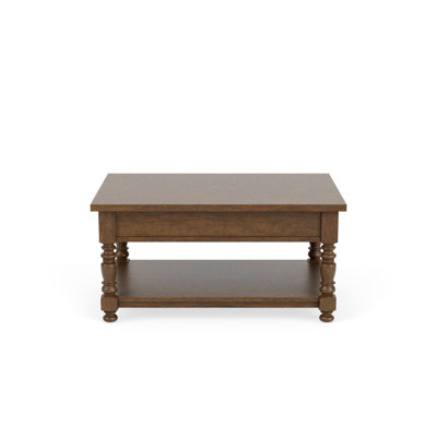 Eastlake Lift-Top Coffee Table
