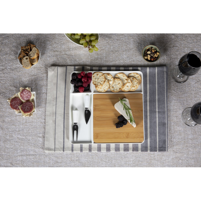 Peninsula Cutting Board & Serving Tray Bickham