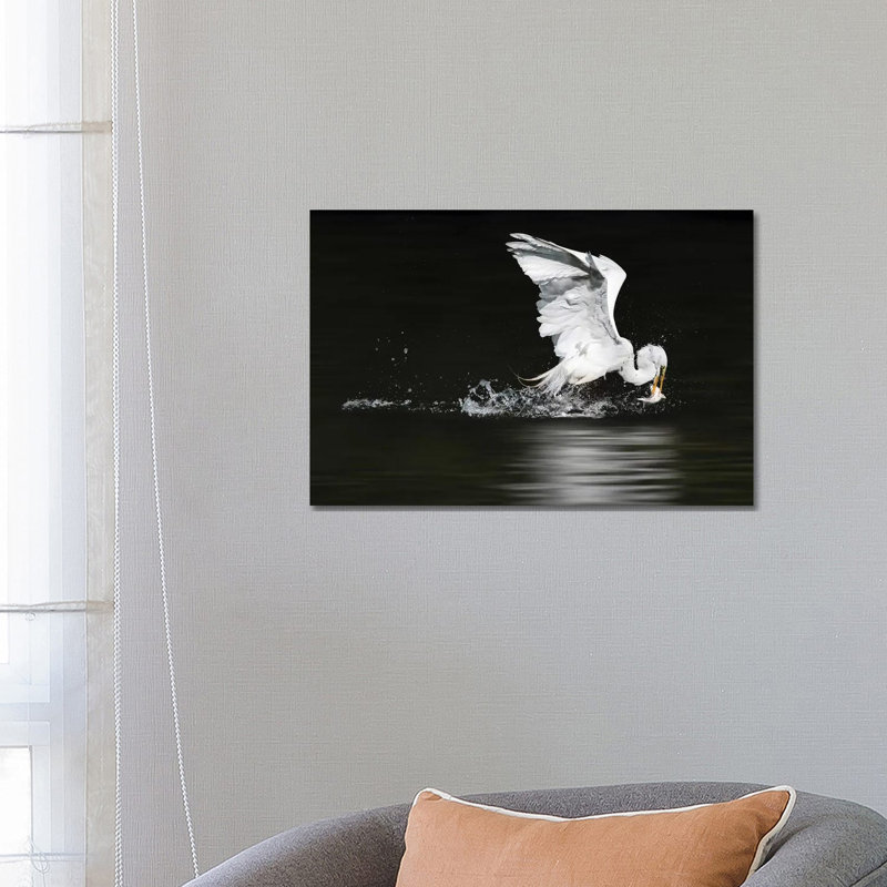 Spearhead 1 Piece Wrapped Canvas Wall Art, 66.04 cm H x 45.72 cm W x 1.91 cm D