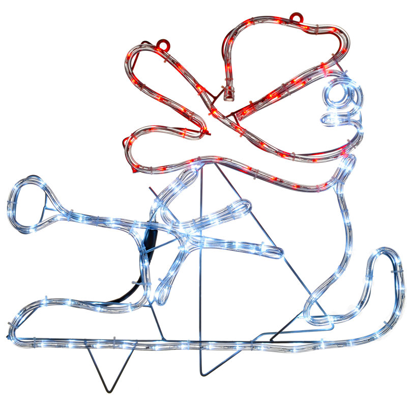 Weather Resistant Christmas Decoration