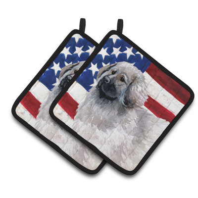 Cuisinier poignée patriotique de la chien de caroline moscou