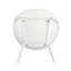 Fauteuil d'appoint Gable (excluant la table)