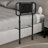 31.3'' H X 19.29'' L Adjustable Bedside Grab Bar Bedside Rail