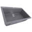 Rockport 27.19'' L Single Basin Kitchen Sink-1476559716