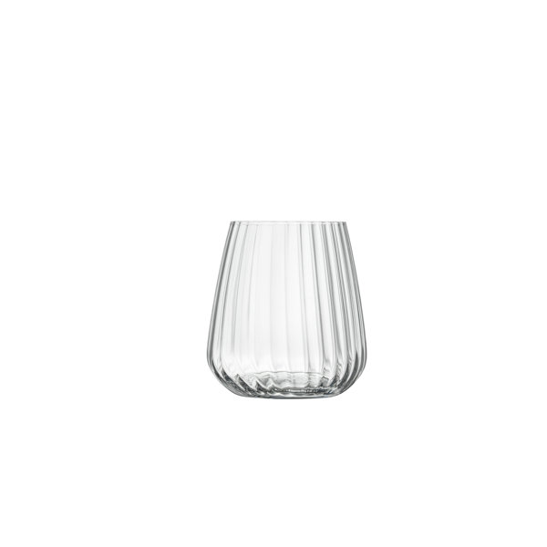 Optica Wine Glasses (Set of 4)