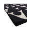 Moroccan Area Rug in Black/Beige-66636851
