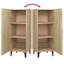 Hornell Rectangle Accent Cabinet-924272106