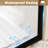 56-60 " X 72" Tempered Glass With Explosion Proof Film-114015950