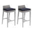 Argento Outdoor Bar Stool-443168031