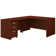 Series C 60W L Shaped Desk with 3 Drawer Mobile File Cabinet