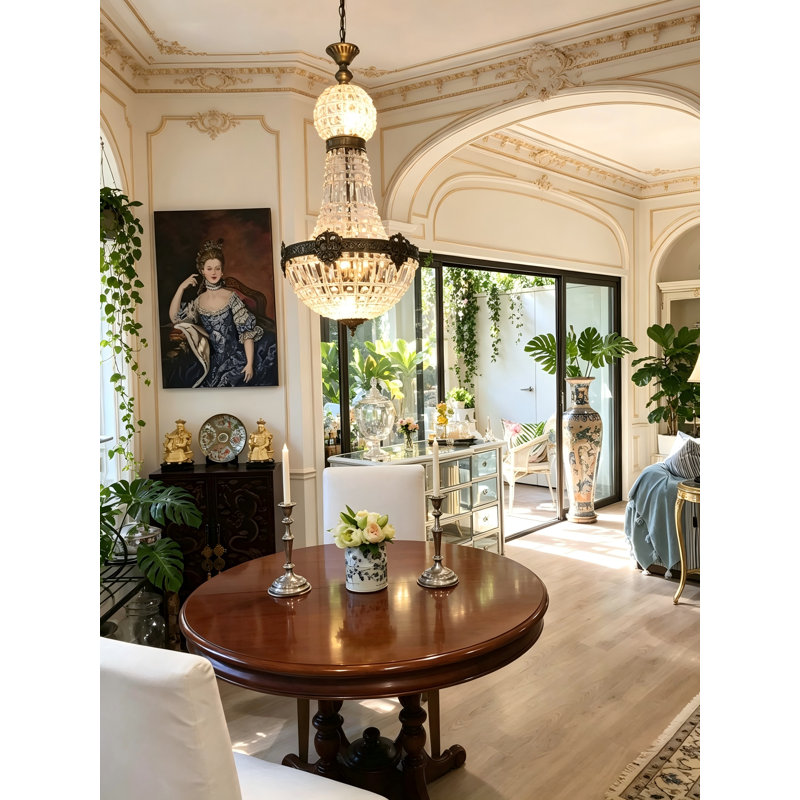 6 - Light Chandelier