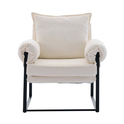 Adjustable Recliner, Adjustable In Various Angles (90°-180°), Suitable For A Variety Of Scenes, Whether It Is Resting, Games, Or Reading, It Is An