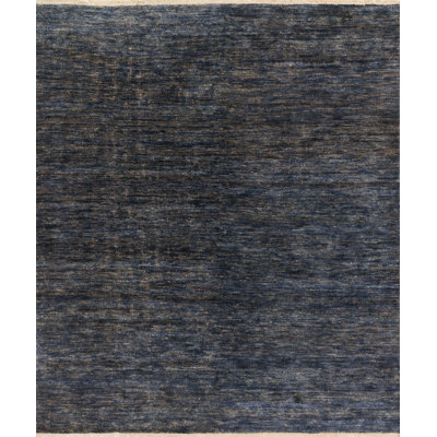 Moiseiev Area Rug in Blue