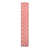 Corail / blanc