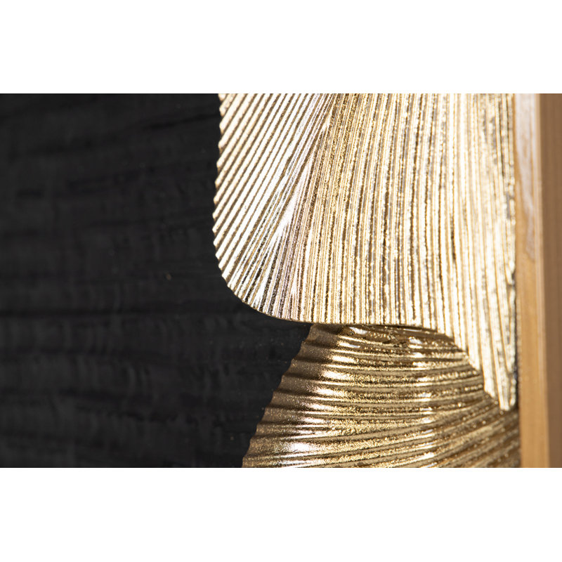 Abstract Wall Decor