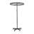 360° Rotatable Round Clothes Rack Round Clothing Rack, Floor-Standing Circular Rack Stand With Wheels-114815259