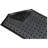 Polka Dots Water Resistant Kitchen Mat
